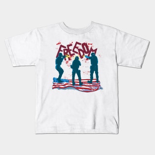 FREEDOM Kids T-Shirt